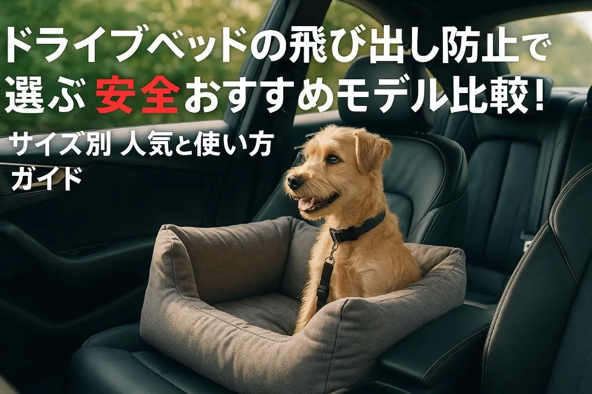 ドライブベッドの飛び出し防止で選ぶ安全おすすめモデル比較！サイズ別人気と使い方ガイド